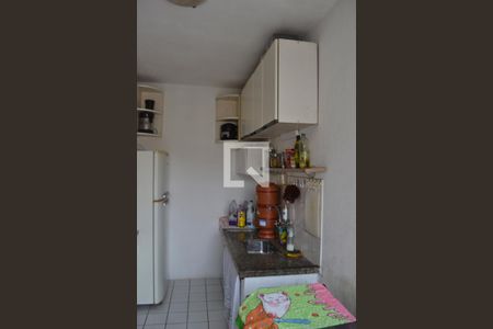 Cozinha de apartamento à venda com 2 quartos, 49m² em Ipiranga, São Paulo