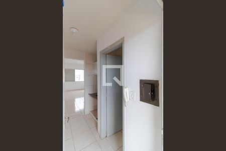 Hall de Entrada de kitnet/studio à venda com 1 quarto, 38m² em Centro, Campinas