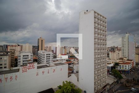 Vista de kitnet/studio à venda com 1 quarto, 38m² em Centro, Campinas
