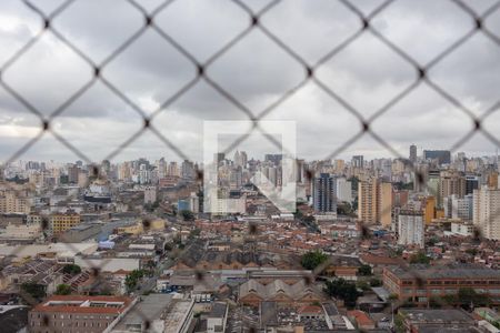 Vista da Sacada de apartamento para alugar com 2 quartos, 58m² em Bom Retiro, São Paulo