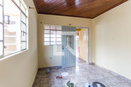 Sala de casa para alugar com 3 quartos, 99m² em Vila Mogi Moderno, Mogi das Cruzes