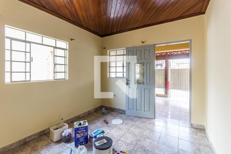 Sala de casa para alugar com 3 quartos, 99m² em Vila Mogi Moderno, Mogi das Cruzes