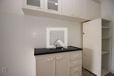 Sala/Cozinha de casa para alugar com 2 quartos, 56m² em Setor de Habitações Individuais Norte, Brasília