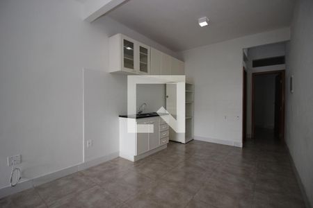 Sala/Cozinha de casa para alugar com 2 quartos, 56m² em Setor de Habitações Individuais Norte, Brasília