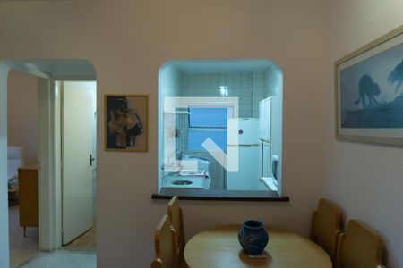 Cozinha de apartamento à venda com 1 quarto, 40m² em Bela Vista, São Paulo