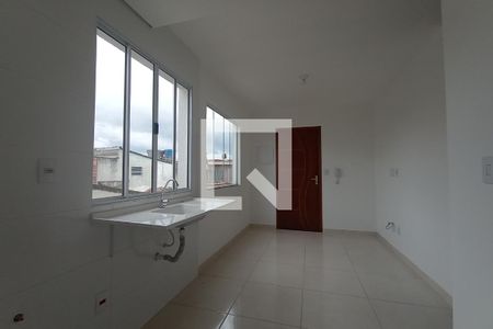 Sala/Cozinha/Área de Serviço de apartamento à venda com 2 quartos, 37m² em Jardim Penha, São Paulo
