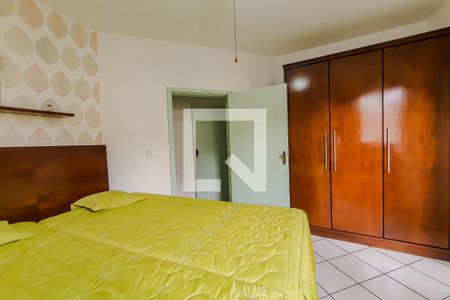Quarto Suite 1 de apartamento para alugar com 3 quartos, 260m² em Enseada, Guarujá