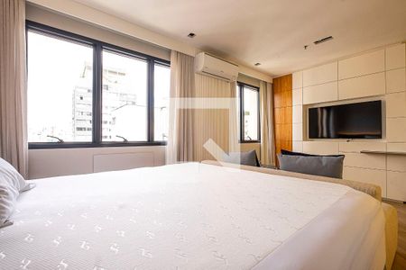 Studio de kitnet/studio à venda com 1 quarto, 33m² em Jardim Paulista, São Paulo