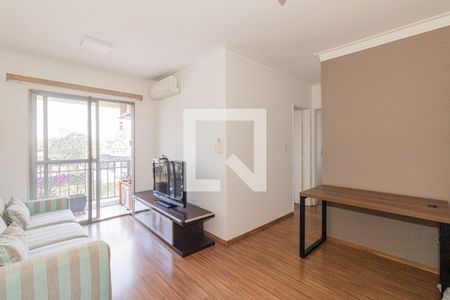 Sala de apartamento à venda com 2 quartos, 55m² em Vila Guilherme, São Paulo