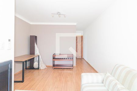 Sala de apartamento à venda com 2 quartos, 55m² em Vila Guilherme, São Paulo