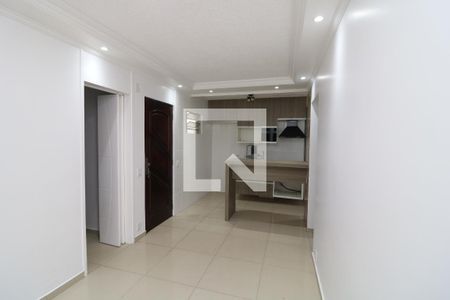 Sala de apartamento para alugar com 2 quartos, 49m² em Jardim Santa Terezinha, São Paulo