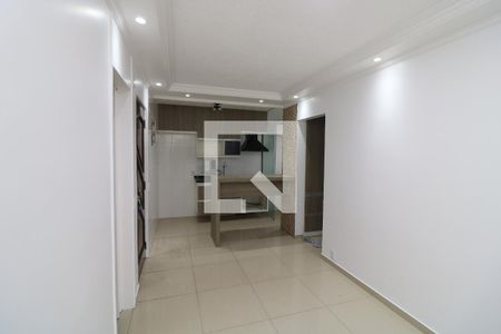 Sala de apartamento para alugar com 2 quartos, 49m² em Jardim Santa Terezinha, São Paulo