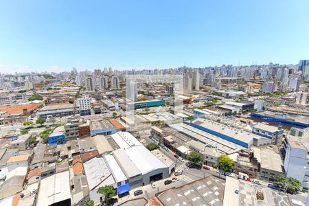 Vista Sala de casa de condomínio para alugar com 1 quarto, 36m² em Brás, São Paulo