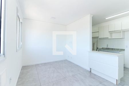 Sala de casa de condomínio para alugar com 1 quarto, 36m² em Brás, São Paulo