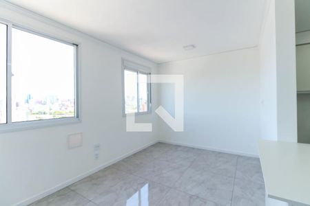 Sala de casa de condomínio para alugar com 1 quarto, 36m² em Brás, São Paulo