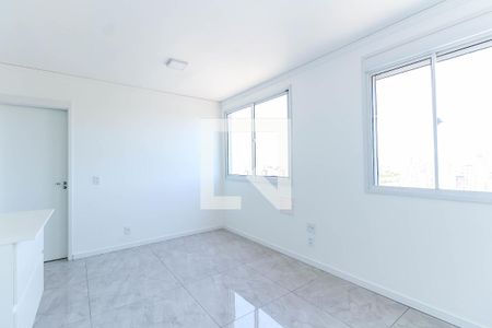 Sala de casa de condomínio para alugar com 1 quarto, 36m² em Brás, São Paulo