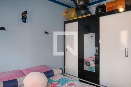 Quarto 1 de apartamento à venda com 2 quartos, 54m² em Parque Cecap, Jundiaí