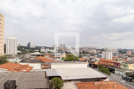Vista de apartamento à venda com 3 quartos, 76m² em Vila Osasco, Osasco