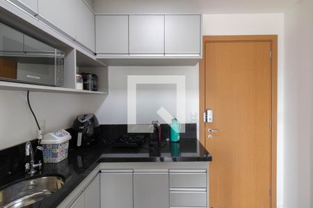 Studio de kitnet/studio à venda com 1 quarto, 37m² em Centro, Guarulhos