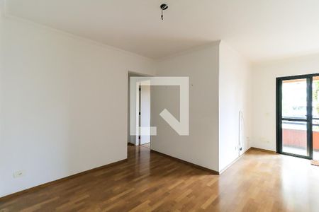 Sala de apartamento à venda com 2 quartos, 82m² em Real Parque, São Paulo