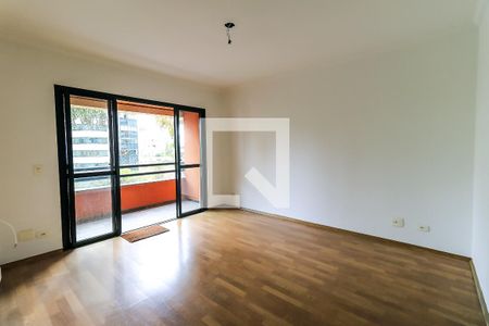 Sala de apartamento à venda com 2 quartos, 82m² em Real Parque, São Paulo