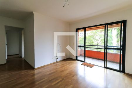 Sala de apartamento à venda com 2 quartos, 82m² em Real Parque, São Paulo