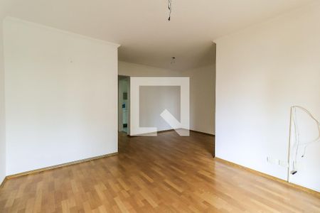 Sala de apartamento à venda com 2 quartos, 82m² em Real Parque, São Paulo