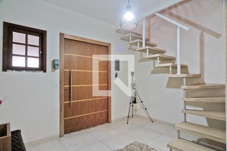 Sala de casa para alugar com 3 quartos, 210m² em Vila Comercial, São Paulo