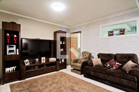 Sala de TV de casa para alugar com 3 quartos, 210m² em Vila Comercial, São Paulo