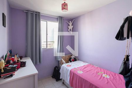 Quarto 1 de apartamento à venda com 3 quartos, 79m² em Castelo, Belo Horizonte