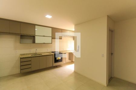 Sala de apartamento para alugar com 2 quartos, 42m² em Vila Bertioga, São Paulo
