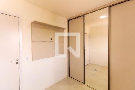 Quarto 1 de apartamento para alugar com 2 quartos, 42m² em Vila Bertioga, São Paulo