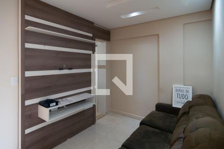 Sala de apartamento para alugar com 1 quarto, 38m² em Bela Vista, São Paulo