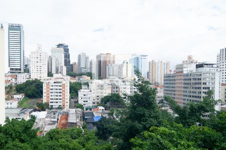 Quarto - Vista de apartamento para alugar com 1 quarto, 38m² em Bela Vista, São Paulo