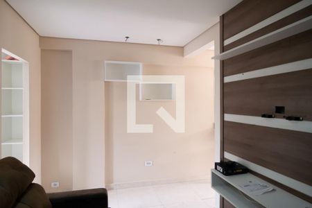 Sala de apartamento para alugar com 1 quarto, 38m² em Bela Vista, São Paulo