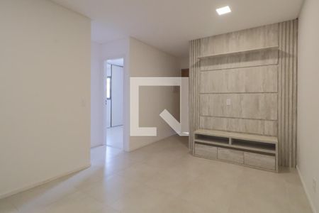 Sala de apartamento para alugar com 2 quartos, 42m² em Vila Bertioga, São Paulo