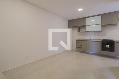 Sala de apartamento para alugar com 2 quartos, 42m² em Vila Bertioga, São Paulo