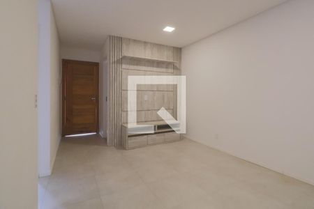 Sala de apartamento para alugar com 2 quartos, 42m² em Vila Bertioga, São Paulo