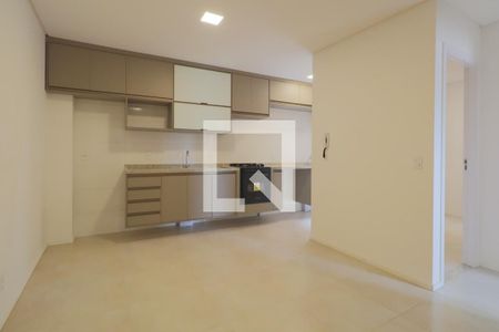 Sala de apartamento para alugar com 2 quartos, 42m² em Vila Bertioga, São Paulo