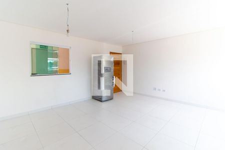 Sala e Cozinha de apartamento à venda com 2 quartos, 40m² em Vila Santa Isabel, São Paulo