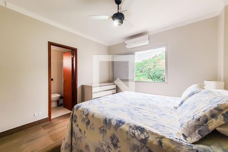 Quarto Suíte de apartamento para alugar com 3 quartos, 100m² em Barra Funda, Guarujá
