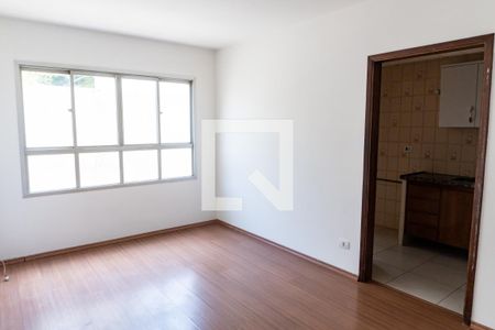 Sala de apartamento à venda com 1 quarto, 40m² em Vila Parque Jabaquara, São Paulo