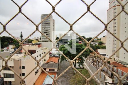 Vista da Varanda gourmet de apartamento para alugar com 2 quartos, 107m² em Nova Petrópolis, São Bernardo do Campo