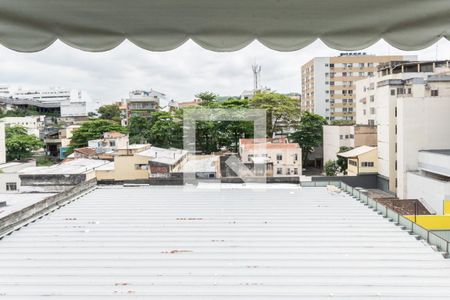 Vista de apartamento à venda com 3 quartos, 94m² em Tijuca, Rio de Janeiro