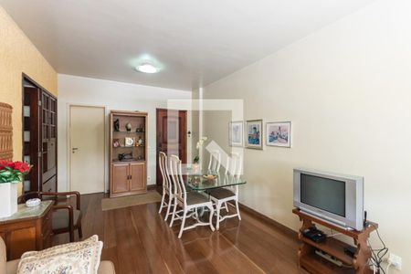 Sala de apartamento à venda com 3 quartos, 94m² em Tijuca, Rio de Janeiro