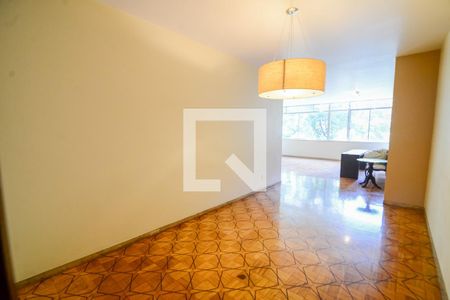 Sala de apartamento para alugar com 3 quartos, 150m² em Tijuca, Rio de Janeiro