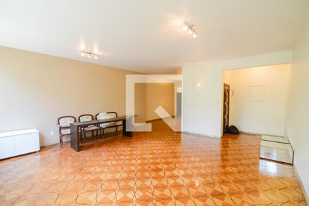 Sala de apartamento para alugar com 3 quartos, 150m² em Tijuca, Rio de Janeiro