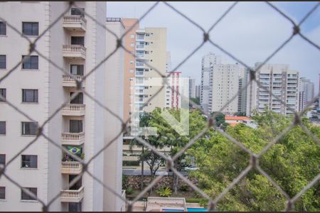 Vista de apartamento para alugar com 3 quartos, 120m² em Vila da Saúde, São Paulo