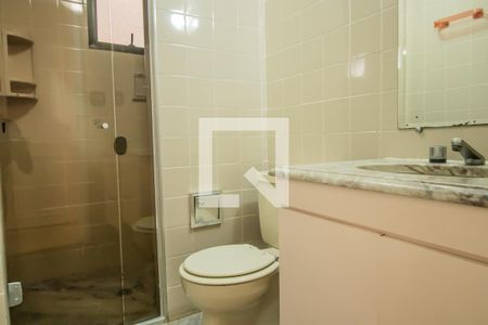 Lavabo de apartamento para alugar com 3 quartos, 120m² em Vila da Saúde, São Paulo