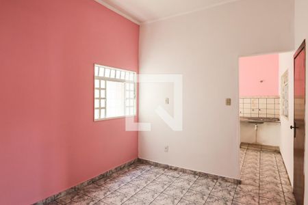 Sala de casa para alugar com 1 quarto, 63m² em Campos Elísios, Ribeirão Preto